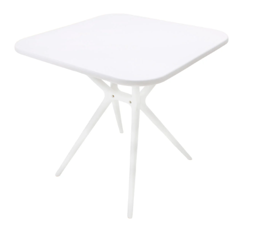 Mesa Lodi Cuadrada x 2