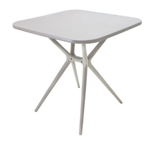 Mesa Lodi Cuadrada x 2
