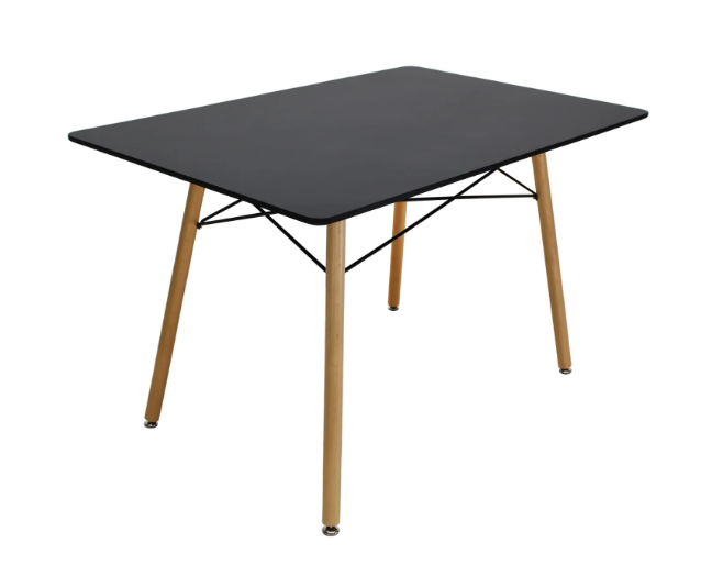 Mesas Rectangulares Eames x 2