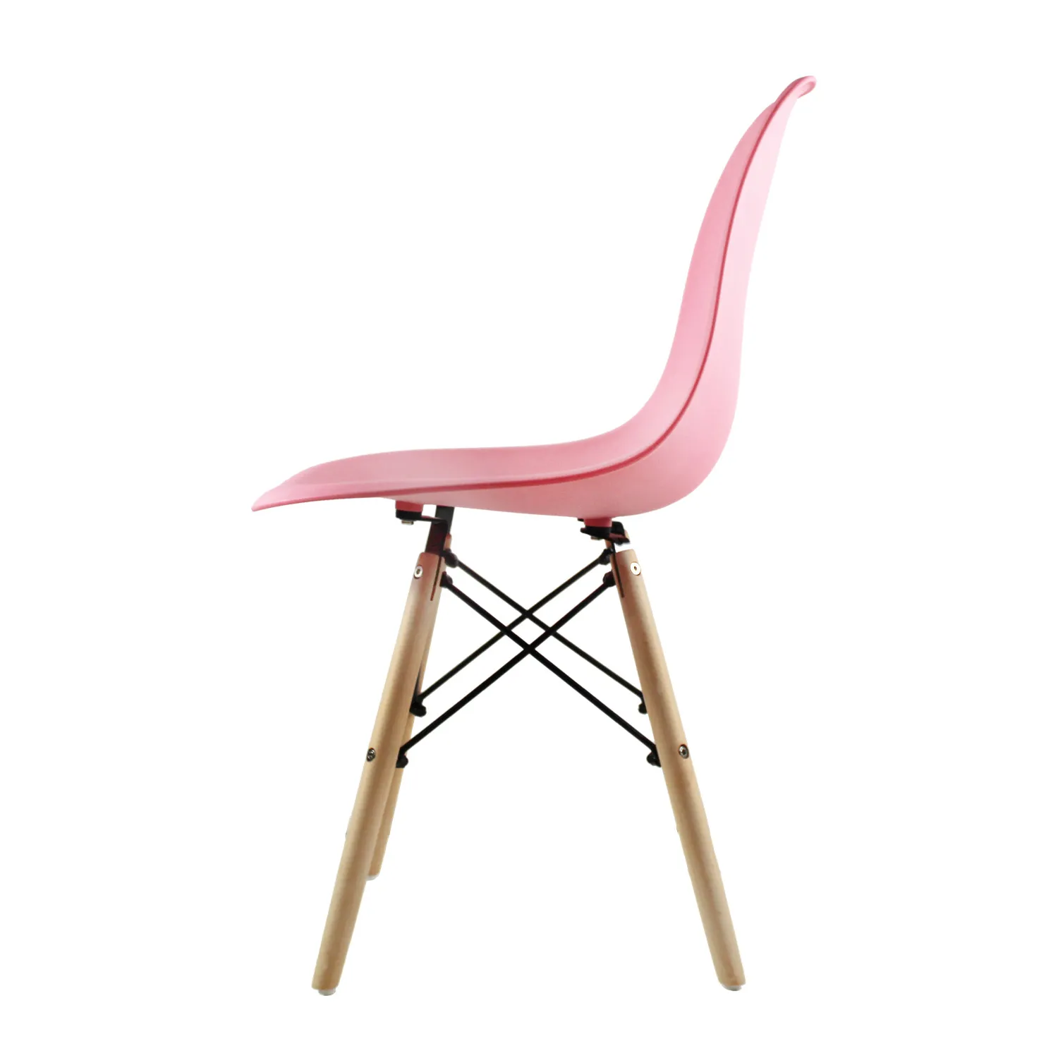 Silla Eames x 10 ángulo 6