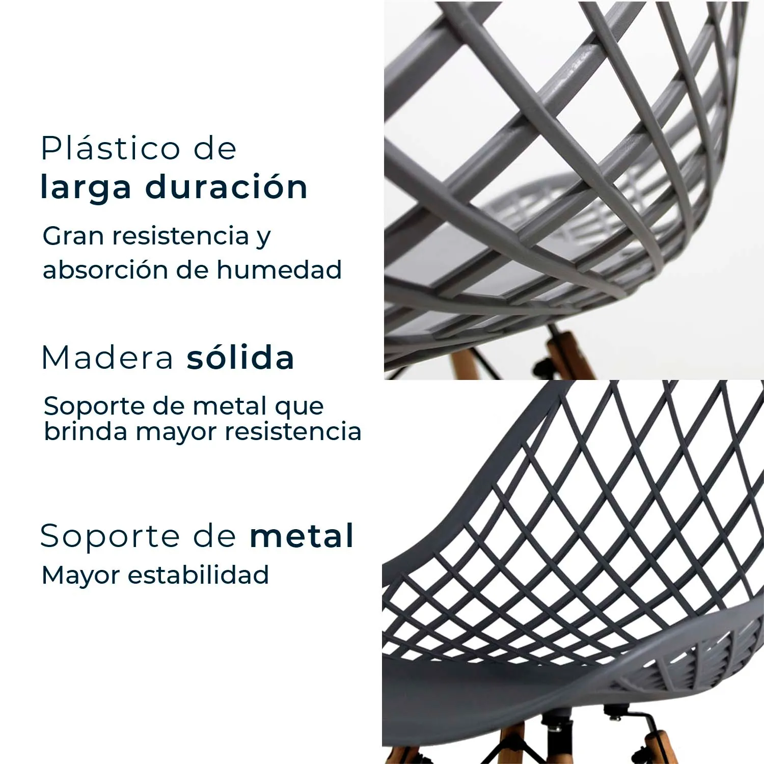 Silla Vento x 8 ángulo 2