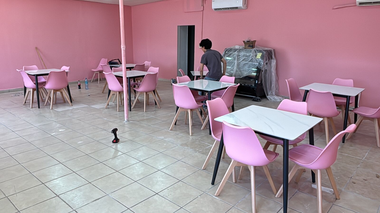 Crepería / Cafetería foto 1