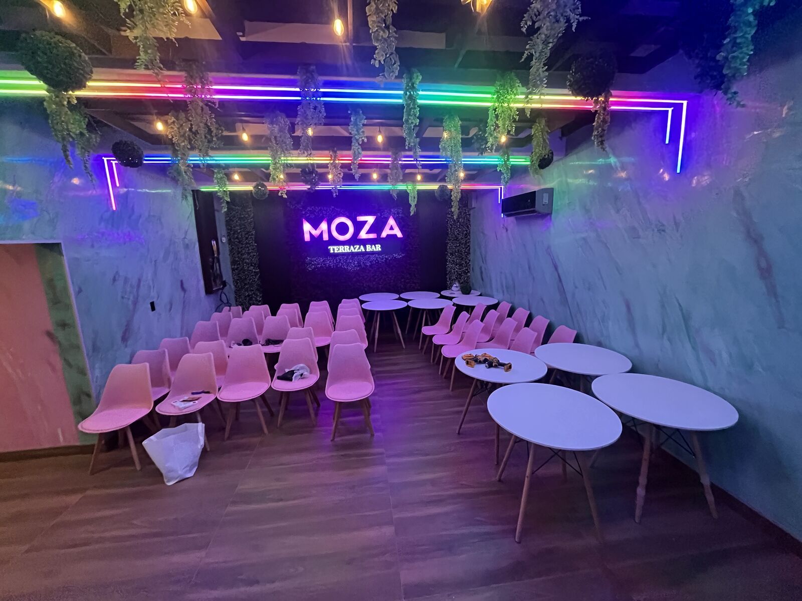 Moza Terraza Bar foto 1