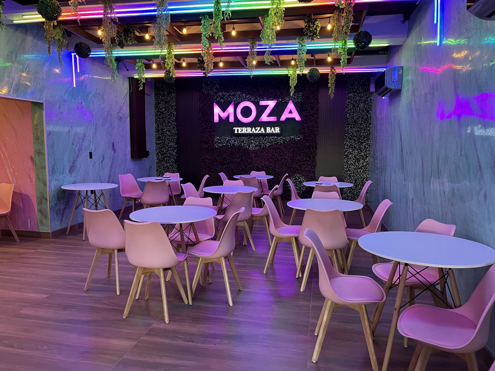 Moza Terraza Bar foto 2