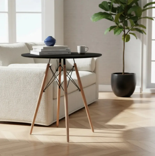 Mesa eames 80 cm